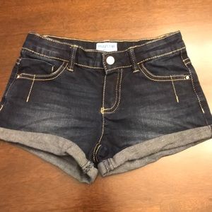 Mayoral Girl Jean Shorts